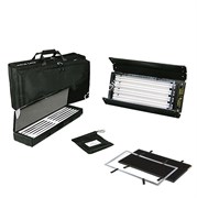 Комплект Kinoflo Diva-Lite 415 Kit, 230U w/ Soft Case KIT-DV4B-230U
