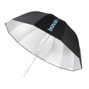 Зонт Broncolor Focus 110 umbrella silver/black ? 110 cm (43.3&quot;)  33.576.00