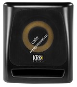 KRK 8S2 Активный студийный сабвуфер, 1х8&#39;&#39;, 109 Вт