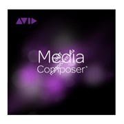 Программа для видеомонтажа Avid MEDIA COMPOSER 8 ELECTRONIC DELIVERY 9935-71298-00