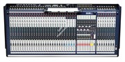 Soundcraft GB8-40 микшер 40 моно, 4 стерео, 8 Aux, 8 подгрупп, матрица 11x4, TRS директ-выходы на каждом моно канале. 12-сегментная LED индикация. VU метербридж в комплекте. БП встроенный