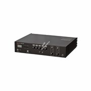 SHOW DA-241T - двухканальная трансляц. система,  2х240 вт, 70/100V, MP3