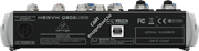 BEHRINGER Q802USB микшер, 2 моновхода, 2 стерео, 1 AUX-шина, USB интерфейс 2-in/2-out