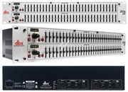 DBX 231S 2-канальный 1/3 октавный графический эквалайзер