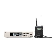 SENNHEISER EW 100 G4-ME2-A1 - радиосистема с петличным микрофоном Evolution, UHF (470-516 МГц)