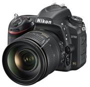 Зеркальный фотоаппарат Nikon D750 Kit 24-120mm f/4 ED VR