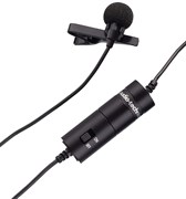 Audio-Technica ATR3350 миниатюрный петличный конденсаторный микрофон