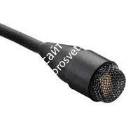 DPA 4071-OC-C-B00 петличный микрофон всенаправленный, технология CORE, с подъёмом 5дБ на 4-6кГц, 100-15000Гц, 6мВ/Па, SPL 144дБ, черный, разъем MicroDot