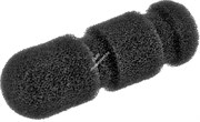 DPA DUA9531-B поролоновая ветрозащита для микрофонов 6000 серии, черный, 3 шт.