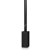 Turbosound iNSPIRE iP1000 V2 модульная аудио колонна 1000Вт, SUB-2х8", НЧ- 9х2,75"+твиттер, неодимовые драйверы, DSP "KLARK TEKNIK SST", аудио через Bluetooth, управление с iPhone/iPad