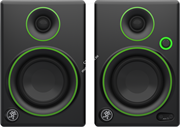 MACKIE CR3 пара студийных мониторов, мощность 50 Ватт, динамик 3&#39;, твиттер 0,75&#39;, цвет черный
