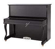 Sam Martin UP123B Пианино акустическое, 7 1/3 октавы, 88 клавиш, цвет чёрный, банкетка