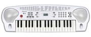 Ringway K15 Синтезатор, 37 клавиш, LCD дисплей, полифония 32 ноты, 100 стилей, 10 демо песен