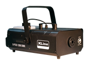 XLine X-FOG 1200 DMX Генератор дыма мощностью 1200 Вт.