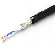 Canare L-2E5 BLK симметричный микрофонный кабель 4,6мм чёрный бухта 200 м.