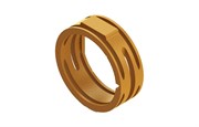 ROXTONE XR-OG кольцо для XLR-разьемов, оранжевый