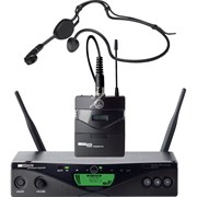 AKG WMS470 SPORTS SET радиосистема BD7 с приёмником SR470 и портативным передатчиком+микрофон с оголовьем C544L