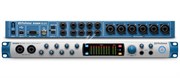 PreSonus Studio 1824 аудио/MIDI интерфейс, USB2.0, 18вх/18 вых каналов, предусилители XMAX, до 24 бита/192кГц, MIDI I/O, S/PDIF I/O, ADAT I/O, Clock Out, 2 выхода на наушники, ПО StudioLive, Artist