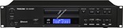 Tascam CD-200BT CD плеер Wav/MP3  Bluetooth, RCA /SPDIF, CD-Text, Anti-shock, pitch 12,5%, 2U,  пульт ДУ