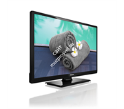 Профессиональный светодиодный LED-телевизор 24" Studio, светодиодный, DVB-T2/T/C  24HFL2839T/12 Philips