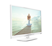Профессиональный светодиодный LED-телевизор 24" HeartLine, светодиодный, DVB-T2/T/C  24HFL3010W/12 Philips