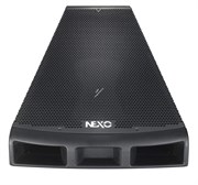 Мощная пассивная акустическая система-монитор 45N12 NEXO