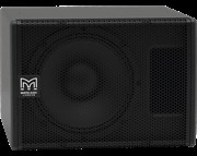 MARTIN AUDIO SX110 пассивный сабвуфер, 1x10&#39;, 250 Вт AES, 1000Вт PEAK, 50Гц-150Гц, 8 Oм, 12 кг, цвет черный