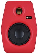 Monkey Banana Baboon6 red Студийный монитор 6,2', ленточный твиттер, диффузор: кевлар, LF 60W, HF 30W, балансный вход XRL/Jack,