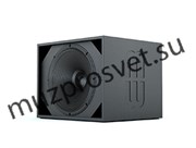 CVGaudio Moviematic MMSUB118 За-экранный 18” (441mm) сабвуфер для коммерческих кинозалов, (AES,Prog) - 1000,2000W, 8ohm