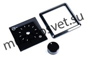CVGaudio VA-Black S Комплект пластиковых элементов черного цвета для регуляторов громкости 