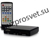 MCplayer Tiny Hdbox-II Миниатюрный Full HD рекламный плеер, HDMI / SDHC видео выхода, Stereo аудио выход, автоматический запуск воспроизведения контента с USB / Sdcard