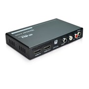 Проходной конвертер сигнала PureTools  PT-HDADM из HDMI в цифровое и аналоговое аудио
