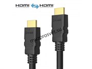 Sonero X-PHC000-005 высокоскоростной HDMI-HDMI кабель с поддержкой 4K и Ethernet - 0,50 м