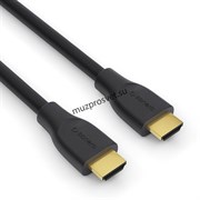 Sonero X-PHC010-050 высокоскоростной HDMI-HDMI кабель с поддержкой 4K и Ethernet - 5,00 м