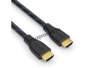 Sonero X-PHC011-010 высокоскоростной HDMI-HDMI кабель с поддержкой 4K и Ethernet - 1,00 м