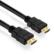 PureInstall высокоскоростной (18 Gbps) профессиональный (SLS) HDMI-HDMI кабель с поддержкой 4K (60Hz 4:4:4) и Ethernet (100 MBit) - 1,50 м