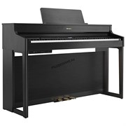 Roland HP702-CB - цифровое фортепиано, 88 кл. PHA-4 Standard, Цена без стенда, цвет чёрный