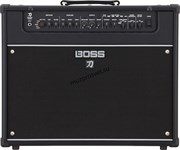 Boss KTN-ARTIST - гитарный комбо, 100Вт, динамик Waza Craft 1х12"
