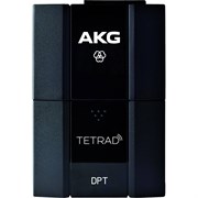 AKG DPT TETRAD - цифровой поясной передатчик для радиосистемы DMS Tetrad, микрофон с оголовьем C111L