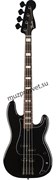 FENDER DUFF MCKAGEN DLX P BASS RW BLK 4-струнная бас-гитара, цвет черный, в комплекте чехол