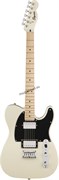 FENDER SQUIER SQ CONT TELE HH MN PRL WHT электрогитара, цвет белый