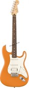 FENDER Player Stratocaster® HSS, Pau Ferro Fingerboard, Capri Orange электрогитара
