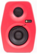 Monkey Banana Turbo 4 red Студийный монитор 4&#39;, шелковый твиттер 1&#39;, LF 30W, HF 20W, балансный вход, S/PDIF-вход, S/PDIF Thru, ц