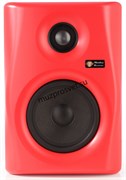 Monkey Banana Lemur5 red Моделирующий студийный монитор, диффузор 5,25&#39;, материал диффузора: кевлар, материал твиттера: алюминий