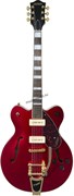 GRETSCH GUITARS G2622TG P90 CAR полуакустическая гитара, цвет красный