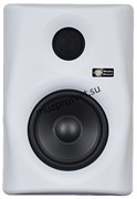 Monkey Banana Gibbon5 white Студийный монитор 5,25', диффузор: полипропелен, твиттер 1', LF 80W, HF 30W, балансный вход XRL/Jack