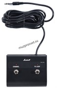 MARSHALL PEDL-90012 ножной 2-кнопочный переключатель (футсвитч) для серии DSL