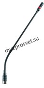 SHURE GM 5923 микрофон гусиная шея, со светодиоидным индикатором, разъёмом XLR. Длина 40 см. Чёрный. Для системы DDS 5900.