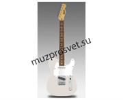 FENDER SQUIER BULLET TELE OWT LRL электрогитара, цвет белый