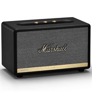 MARSHALL ACTON BT II BLACK компактная акустическая система с Bluetooth и Wi-Fi, цвет чёрный.